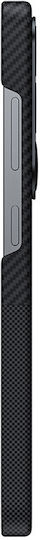 Benks 360 Full Cover Aramid Fiber Black (Galaxy S24)