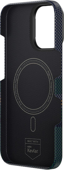 Benks Back Cover Aramid Fiber 0.3mm (iPhone 16)