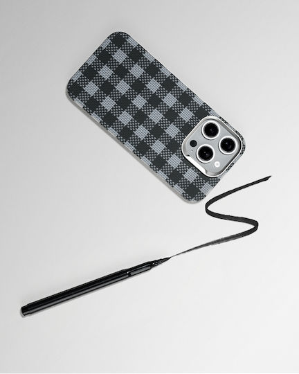 Benks Back Cover Aramid Fiber Black (iPhone 16 Pro Max)