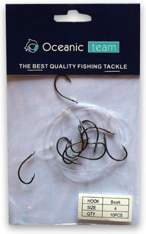 Полиагистра Парамалло Oceanic Team Кафяво №3