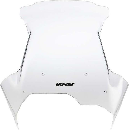 Transparentes Visier Motorrad für BMW F 650 GS BM018T
