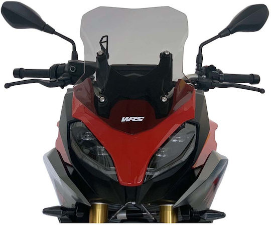 WRS Getöntes Visier Motorrad für BMW F 900 XR für Honda XR BM058FS