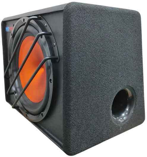 Active Car Subwoofer 12 Inches