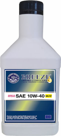 Breeze Ulei Auto 10W-40 1lt