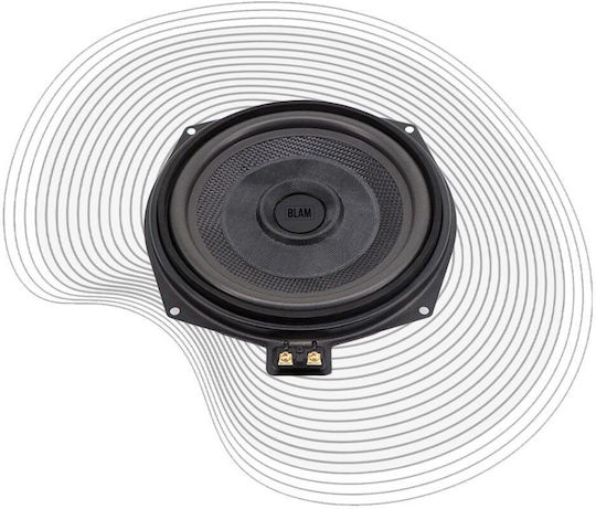 Blam Bm 200 Subwoofer Αυτοκινήτου