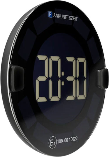 Ooono P-disc No3 Car Camera Parking Disc Black Electronic