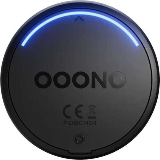 Ooono P-disc No3 Car Camera Parking Disc Black Electronic