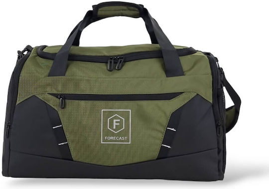 Forecast Sak Voyage 40L Khaki Fabric