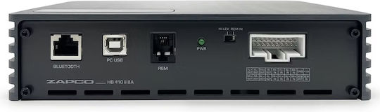 Zapco Hb 410 Ii 8a Auto-Audioverstärker