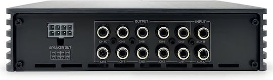 Zapco Hb 410 Ii 8a Auto-Audioverstärker