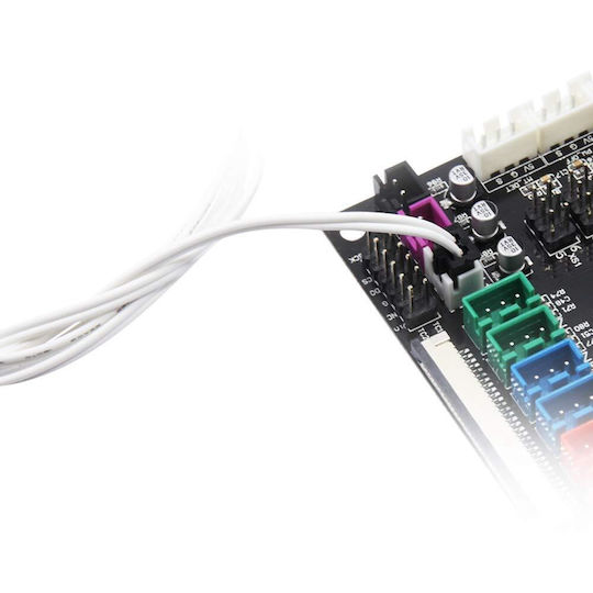 24v 50w Keramik Heizelement Set Ht-ntc100k Thermistor 3D-Drucker 3 Stück