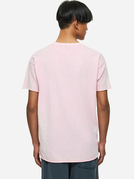 Dirty Laundry T-shirt Bubblegum