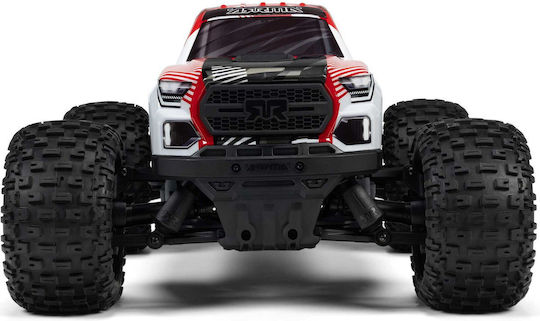 Arrma 223s RC Car Monster Truck Gray