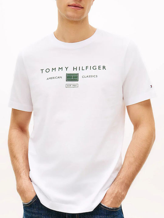 T-shirt White