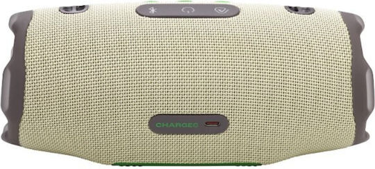 JBL Charge 6 Boxă Bluetooth Impermeabilă 45W cu Durată a Bateriei până la 28 ore Sand