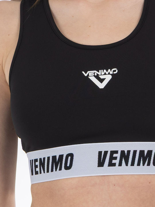 Women's Sports Bra Black