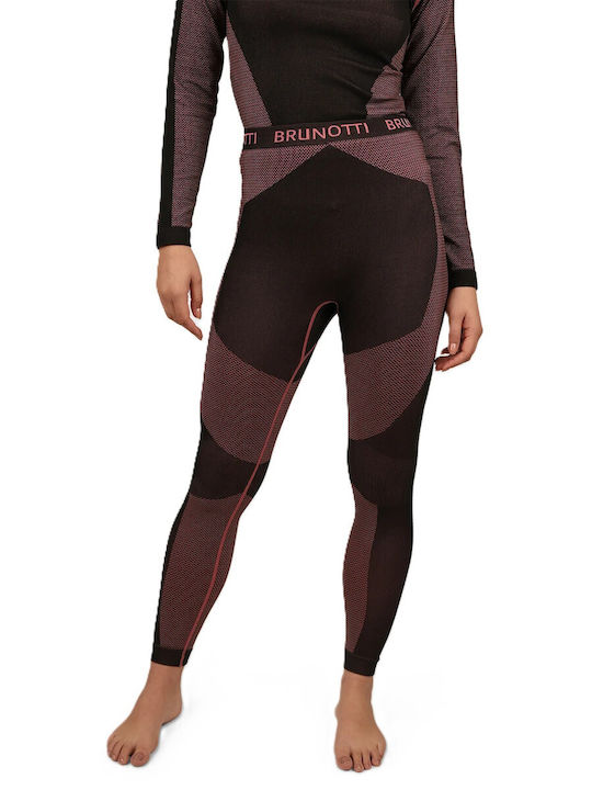 Brunotti Leogang Women's Thermal Pant Pink