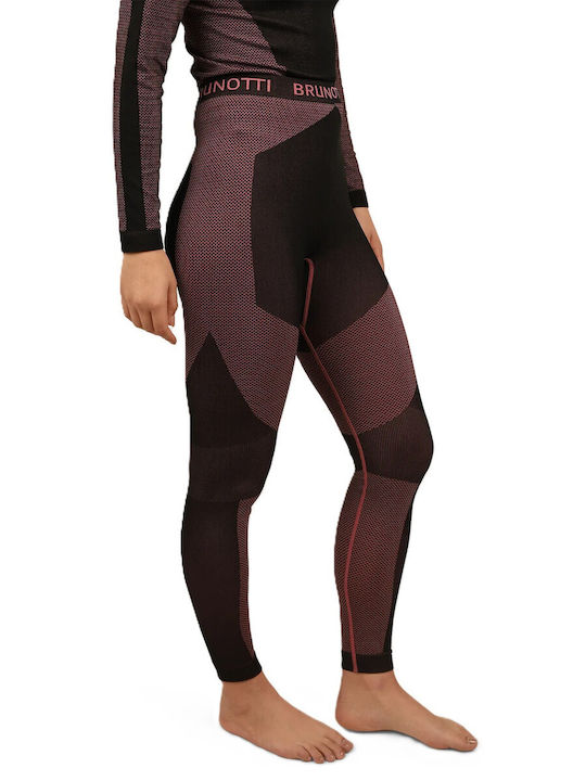 Brunotti Leogang Women's Thermal Pant Pink