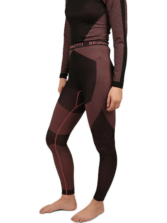 Brunotti Leogang Women's Thermal Pant Pink