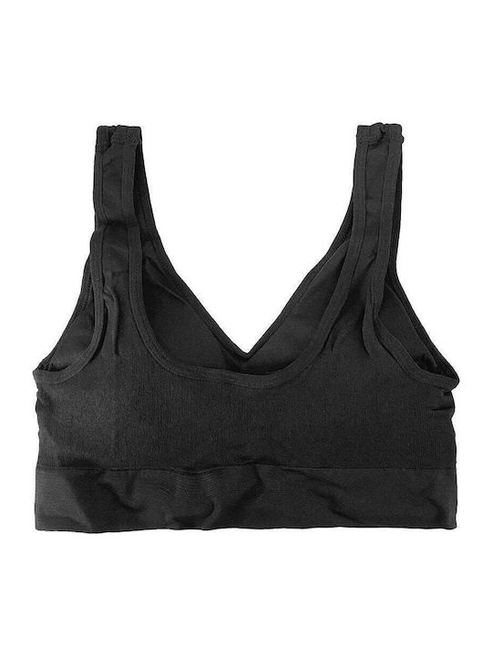 Sutien Sport Negru