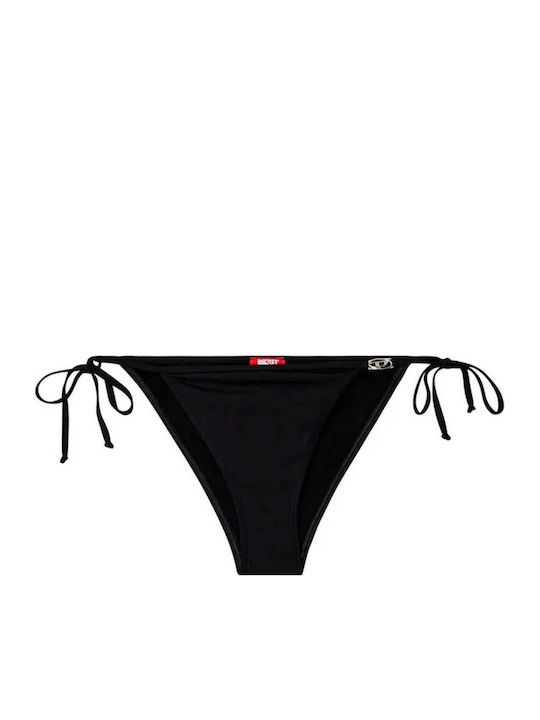 Bikini Slip Black