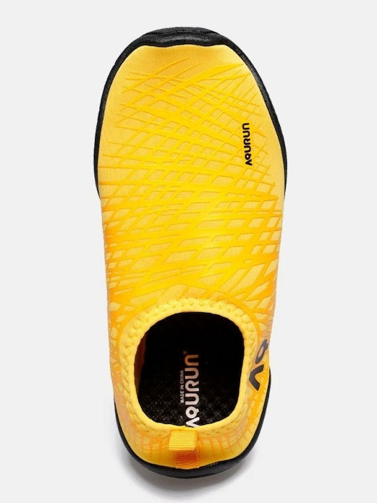 Dicapac Aqurun Unisex Herren Strandschuhe 1273628 Gelbe