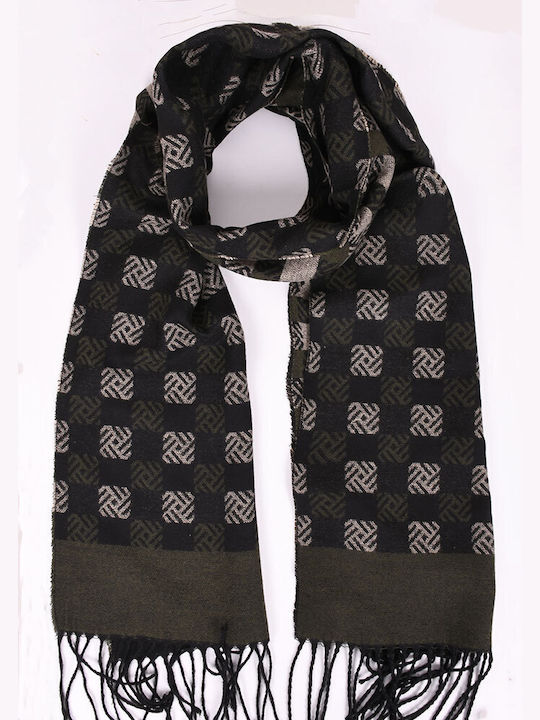 Women's Khaki Scarf