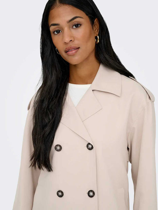 Life Women's Humus Beige Gabardine