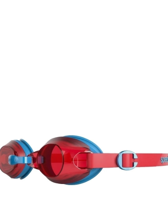 Speedo Jet Swimming Goggles Kids Turquoise