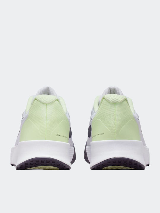 Nike Vapor Lite 3 Men's Tennis Shoes for Hard Courts White