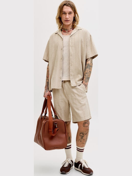 Short Sleeve Shirt White