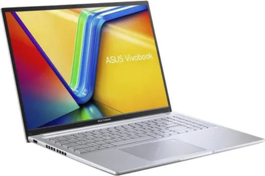 Asus Vivobook 16 M1605YA-MB464 16" FHD+ (Ryzen 7-7730U/16GB/512GB SSD/W11 Startseite) (US Tastatur)