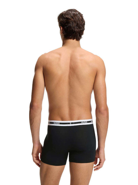 Ανδρικά Μποξεράκια Μαυρο 3Pack