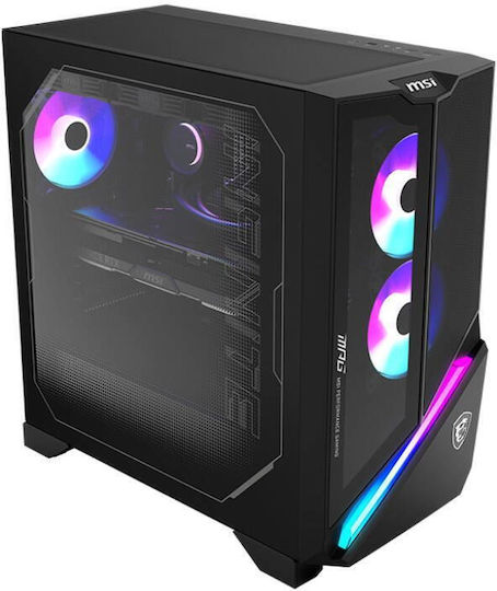 MSI Gaming Desktop PC (Ultra 7-265KF/32GB DDR4/1.0TB SSD/W11 Home)