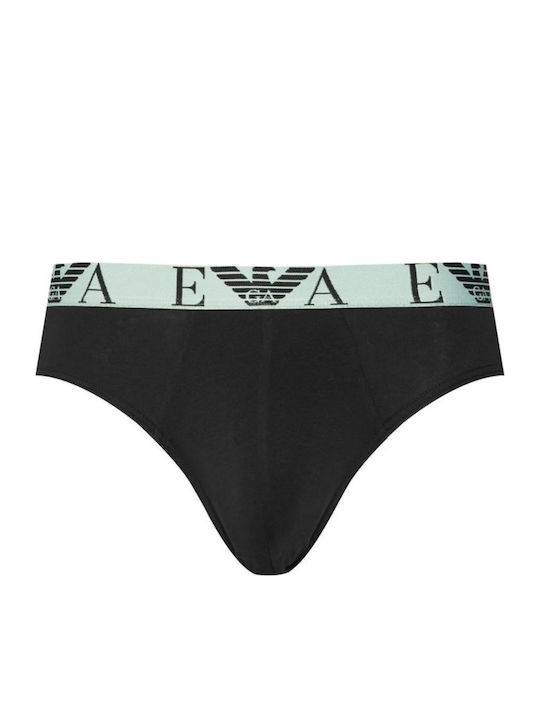 Men's Slips Black 3 Pack
