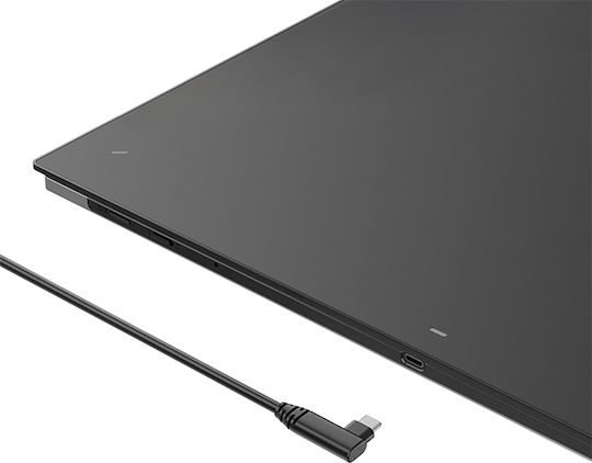 XP-Pen Deco Pro Lw Γραφίδα Σχεδίασης χωρίς Οθόνη 7" με Bluetooth