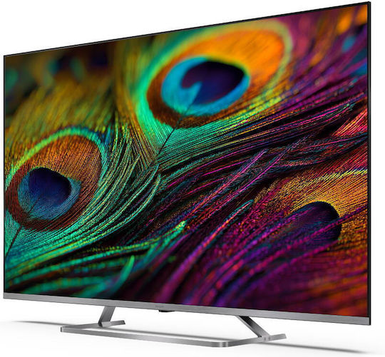 Sharp Smart TV 50" 4K UHD QLED JP7265E HDR (2025) 50JP7265E