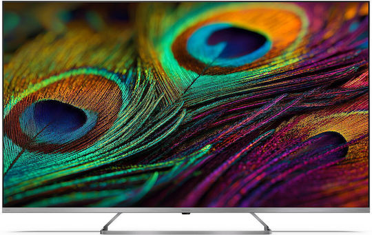 Sharp Smart TV 50" 4K UHD QLED JP7265E HDR (2025) 50JP7265E