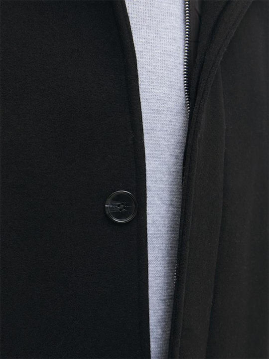 Men's Coat Black