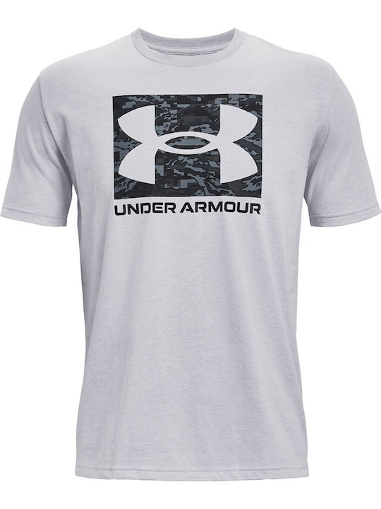 Abc T-Shirt Grau