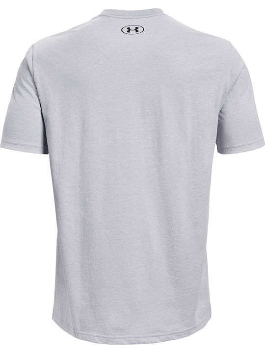 Abc T-Shirt Grau