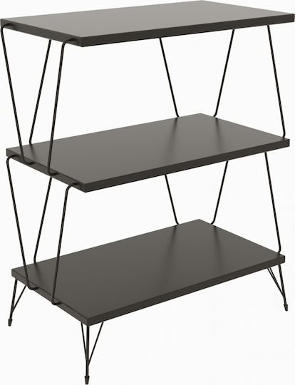 Βιβλιοθήκη Lazandos 48x31x75εκ. Βιβλιοθήκη Lazandos 48x31x75εκ.
