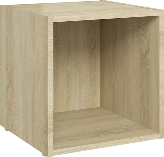 Wall Shelf 37x37x35cm Sonoma Oak Wall Shelf 37x37x35cm Sonoma Oak