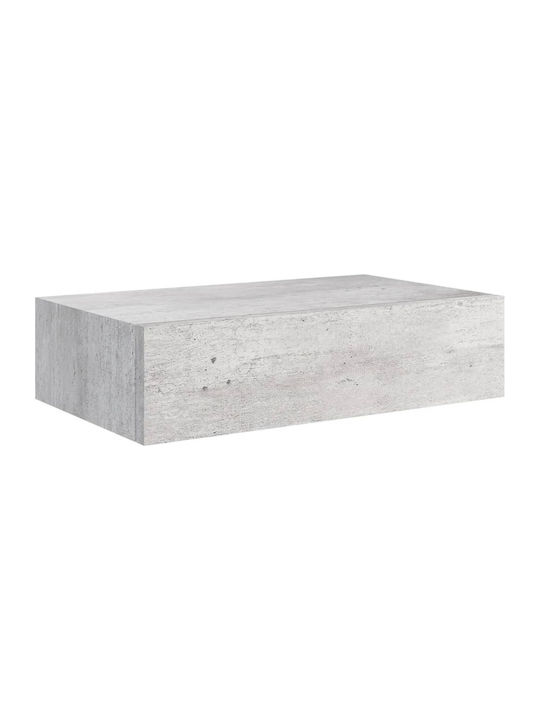 Ράφι Γκρι 40x23.5x10εκ.