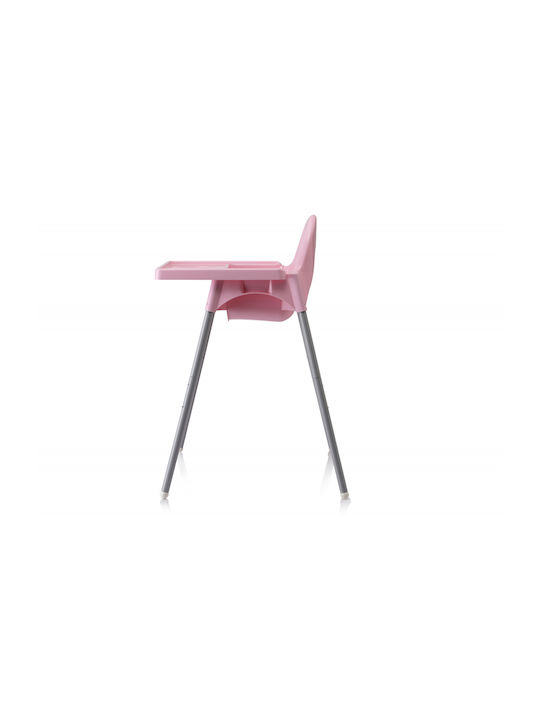 Little Mom Infant Baby Highchair Pink BH-501