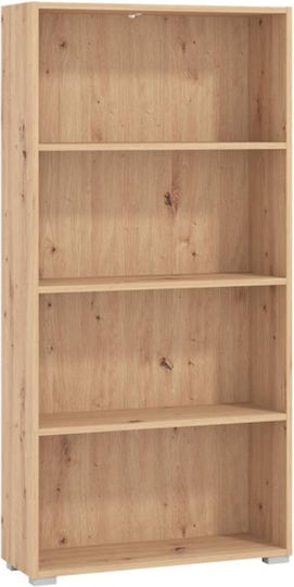Bibliotecă Tomar Stejar 70x24.5x142 cm Bibliotecă Tomar Stejar 70x24.5x142 cm