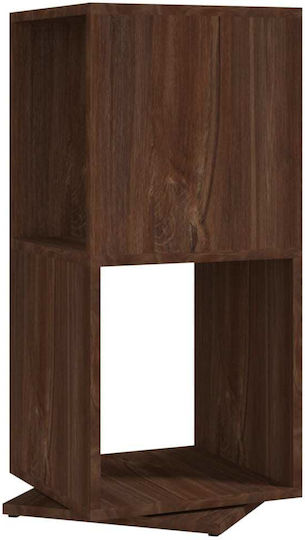 Βιβλιοθήκη 34.5x34.5x75.5εκ. Βιβλιοθήκη 34.5x34.5x75.5εκ.