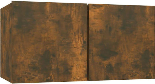 Cabinet Wall 60x30x30cm Smoky Oak Cabinet Wall 60x30x30cm Smoky Oak