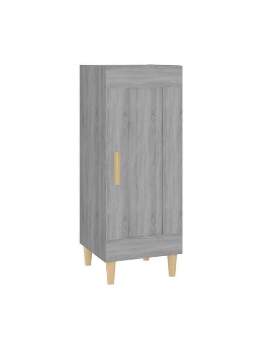 Dulap pardoseală Gri 34.5x34x90cm