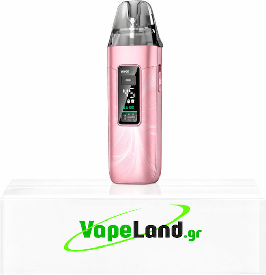Vaporesso Luxe X3 Pod Mod 5ml cu Baterie Încorporată 2600mAh Roz